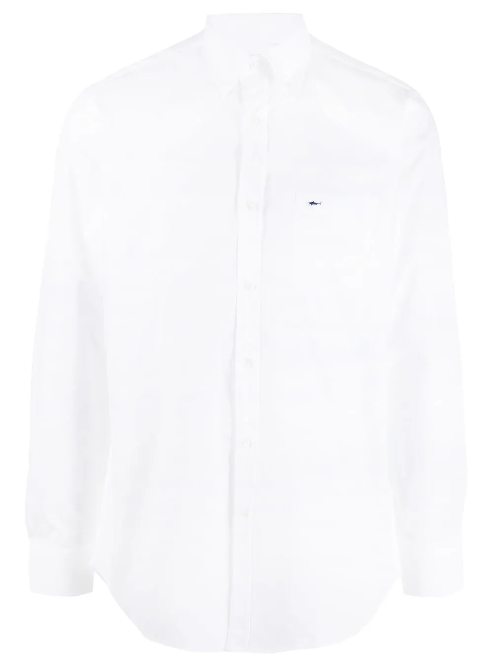 Рубашка с логотипом Paul & Shark, белый
Рубашка с логотипом Paul & Shark, белый