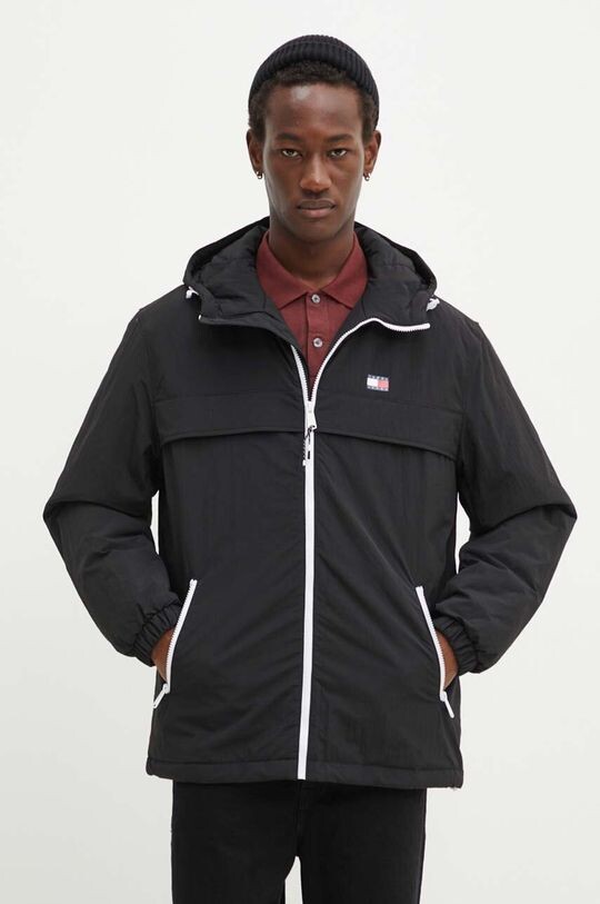 Куртка Tommy Jeans, черный
Куртка Tommy Jeans, черный