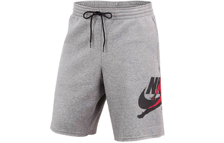 Мужские повседневные шорты Jordan, Серый
Мужские повседневные шорты Jordan, Серый