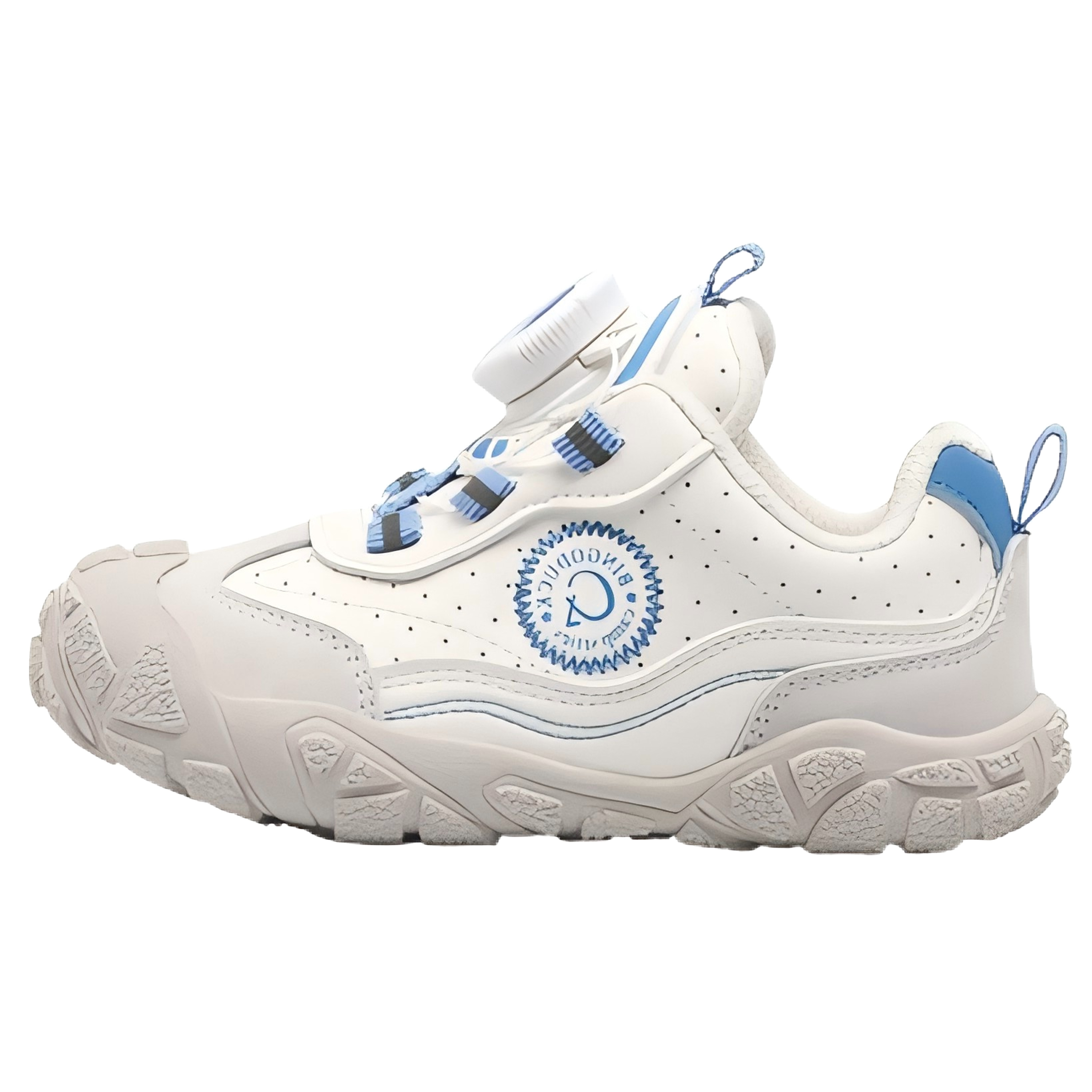 Детская повседневная обувь для дошкольников BINGO DUCK, экрю
Детская повседневная обувь для дошкольников BINGO DUCK, экрю