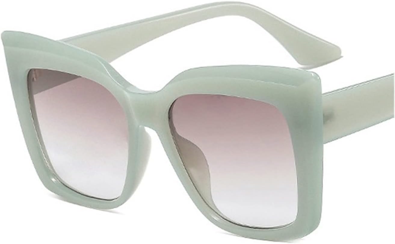 Солнцезащитные очки GAOXIN «Кошачий глаз» в крупной оправе, в стиле ретро, для уличной фотосъемки, декоративные, для мужчин и женщин, для отдыха на природе (Цвет: A, Размер: 1), A
Солнцезащитные очки GAOXIN «Кошачий глаз» в крупной оправе, в стиле ретро, для уличной фотосъемки, декоративные, для мужчин и женщин, для отдыха на природе (Цвет: A, Размер: 1), A