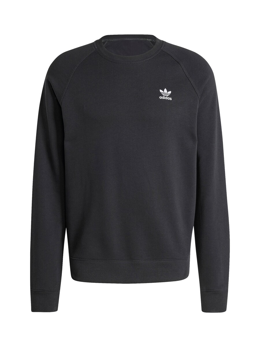 Свитер ADIDAS ORIGINALS Sweatshirt, черный 
Свитер ADIDAS ORIGINALS Sweatshirt, черный