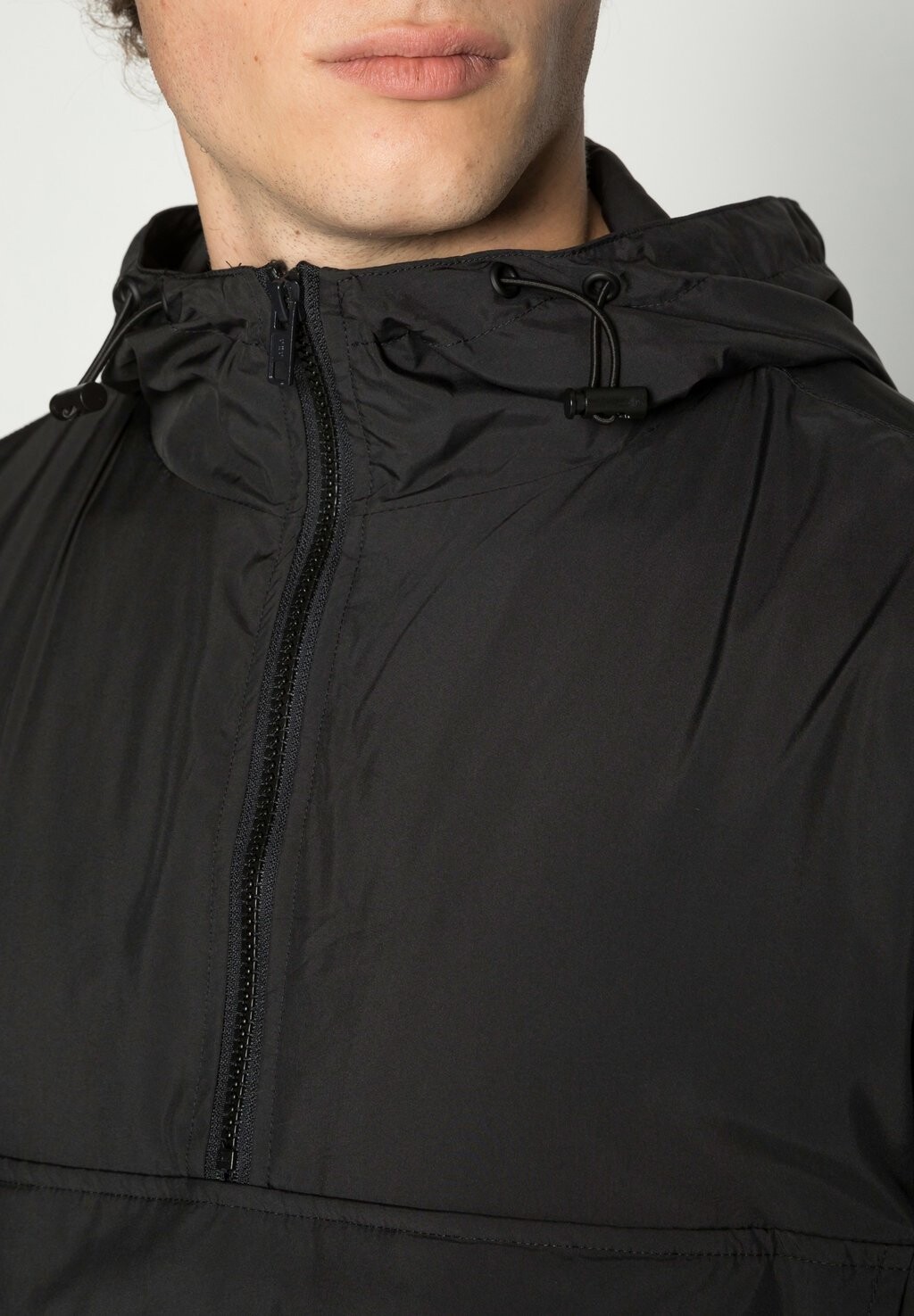 Ветровка Basic Urban Classics, черная, Черный, Ветровка Basic Urban Classics, черная
Ветровка Basic Urban Classics, черная, Черный, Ветровка Basic Urban Classics, черная