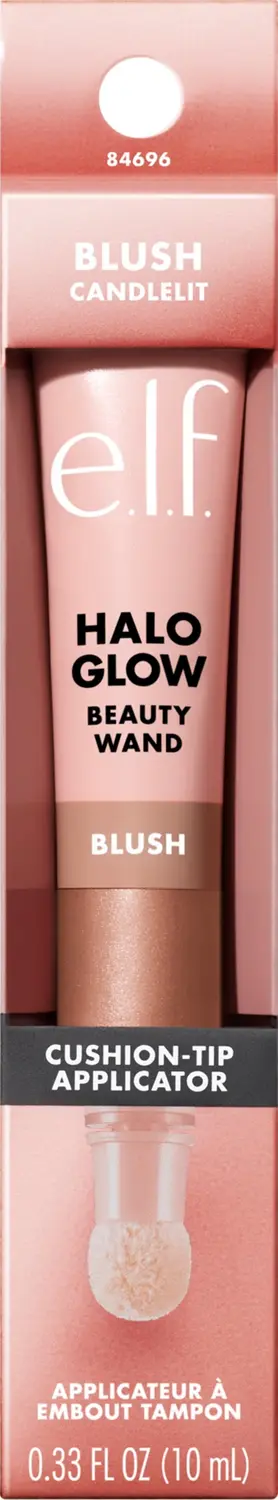 Румяна e.l.f. Cosmetics Halo Glow Blush Beauty Wand Candlelit
Румяна e.l.f. Cosmetics Halo Glow Blush Beauty Wand Candlelit
