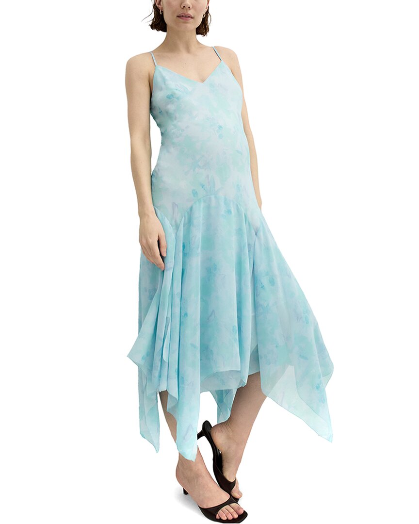 Платье для беременных HATCH The Annette, синий
Платье для беременных HATCH The Annette, синий