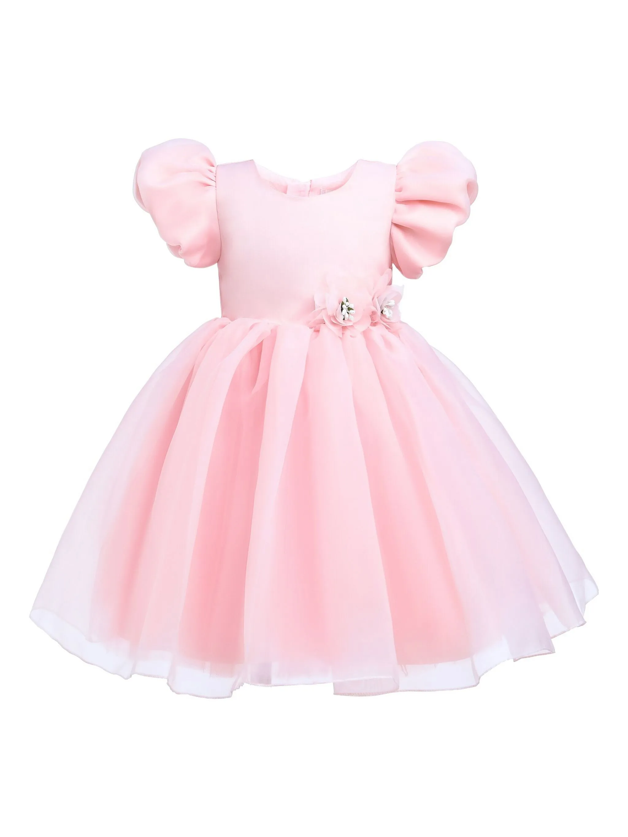 Платье DAmico с цветочным декором Tulleen, розовый
Платье DAmico с цветочным декором Tulleen, розовый