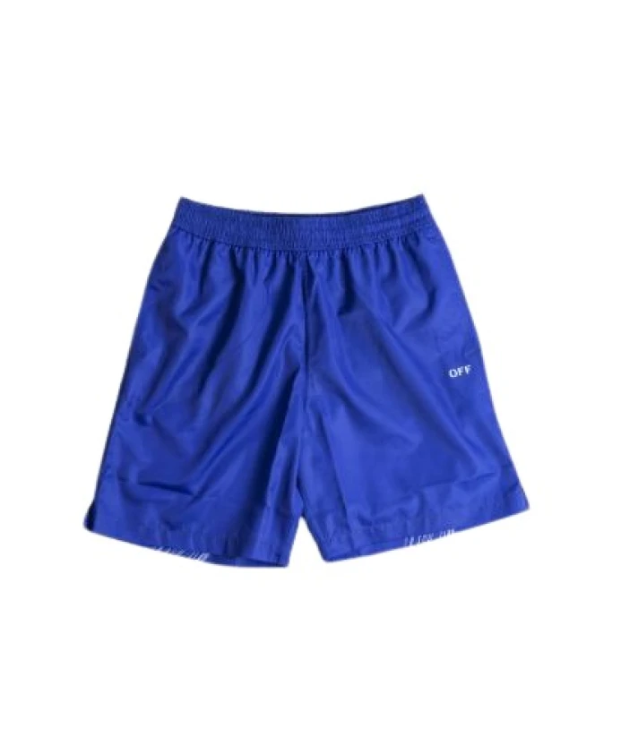 Морские синие плавки для серфинга Off White, синий
Морские синие плавки для серфинга Off White, синий