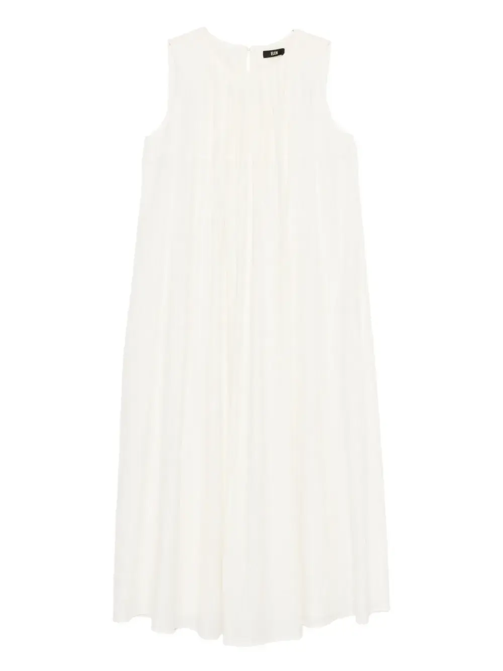 Платье миди без рукавов Eleh, нейтральный
Платье миди без рукавов Eleh, нейтральный