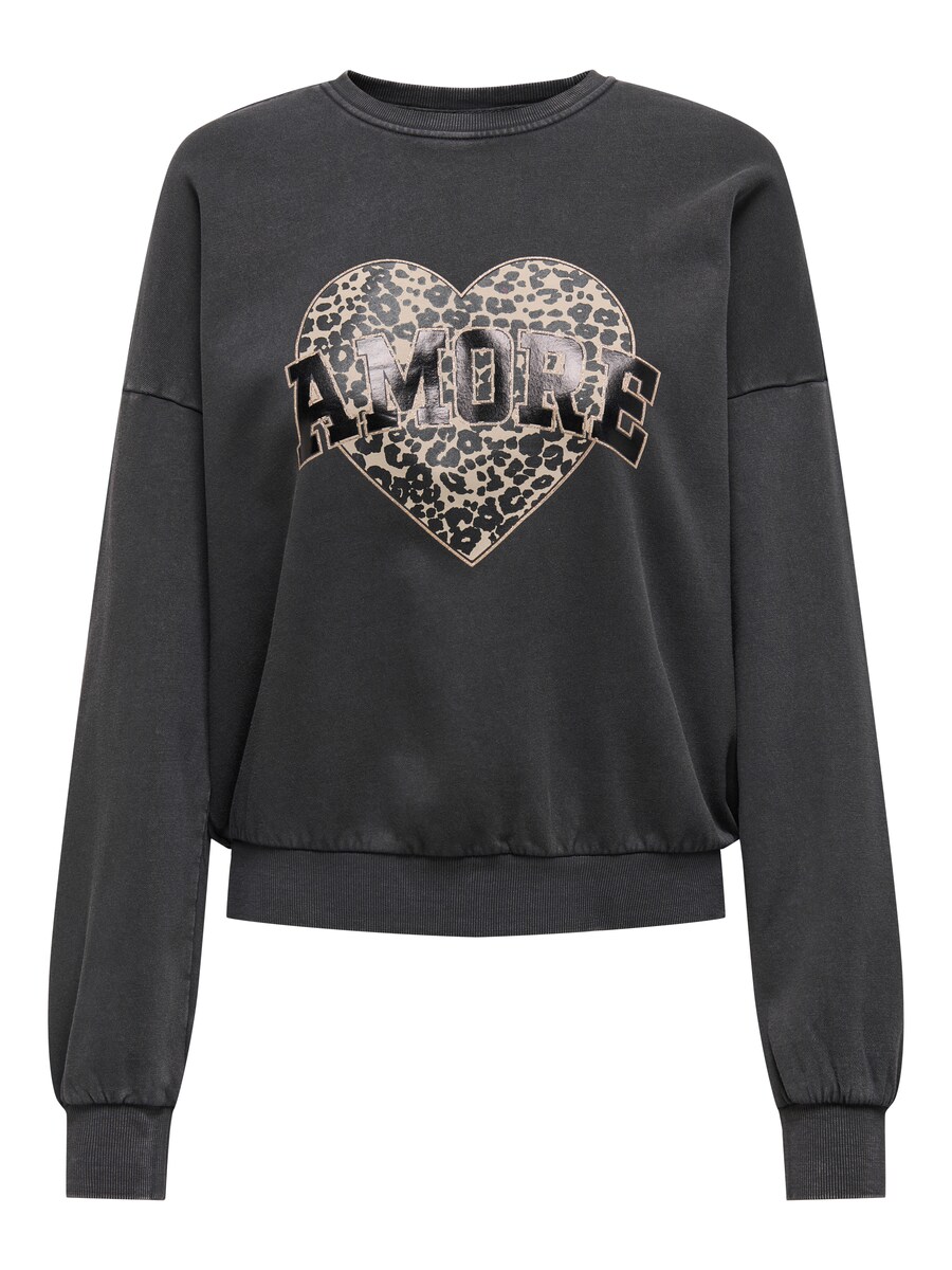 Толстовка ONLY, черный
Толстовка ONLY, черный