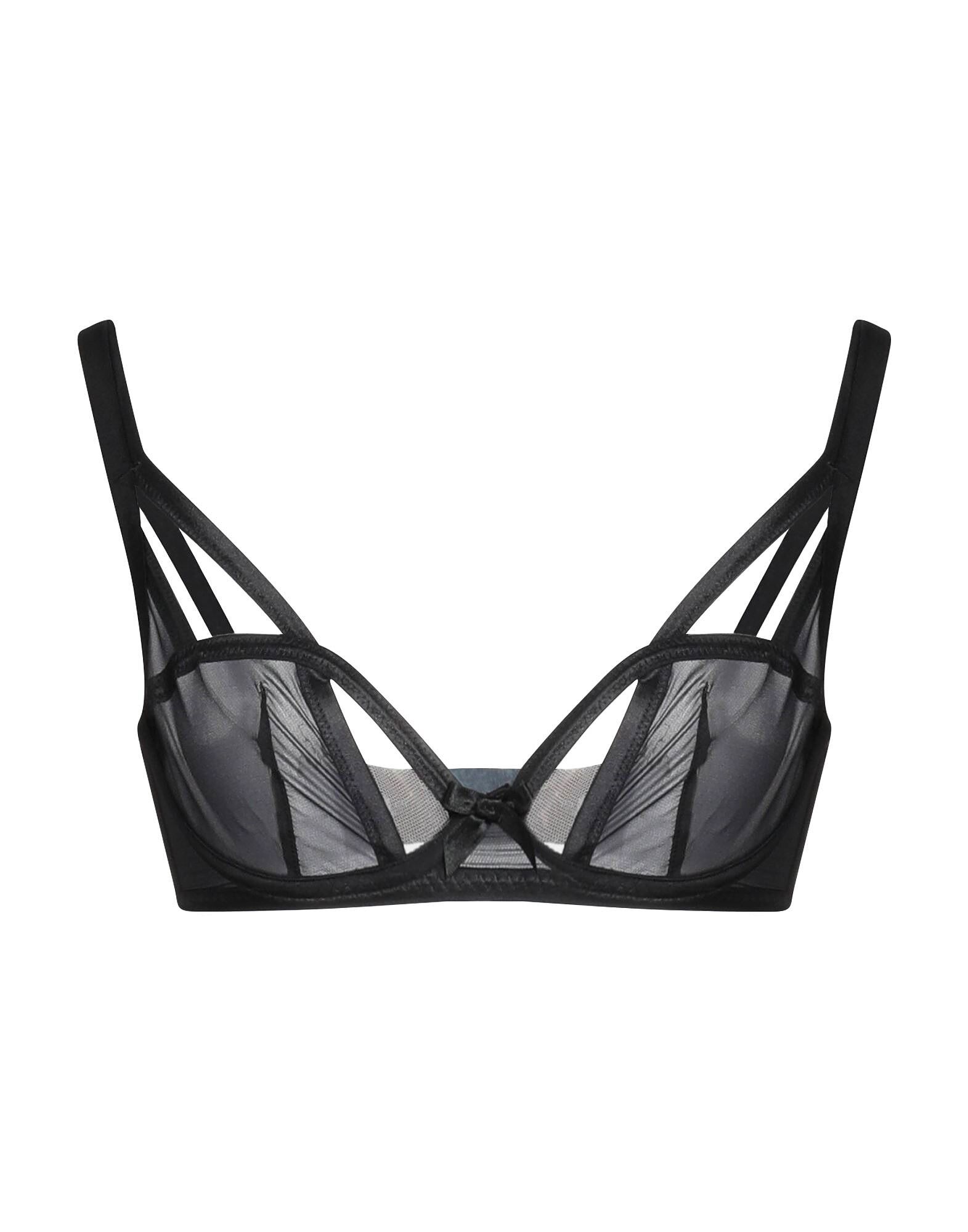 Бюстгальтер Agent Provocateur, черный
Бюстгальтер Agent Provocateur, черный