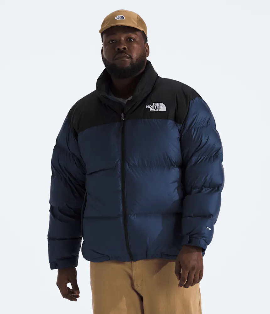 Мужская куртка Nuptse 1996 года в стиле ретро The North Face, Summit Navy/TNF Black/Recycled Down
Мужская куртка Nuptse 1996 года в стиле ретро The North Face, Summit Navy/TNF Black/Recycled Down