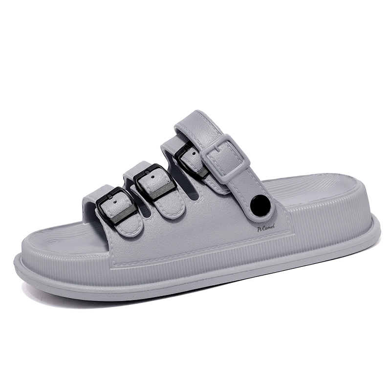 PROTECTCAMEL Мужские массажные тапочки-слайдеры серые устойчивые к истиранию, цвет Gray
PROTECTCAMEL Мужские массажные тапочки-слайдеры серые устойчивые к истиранию, цвет Gray