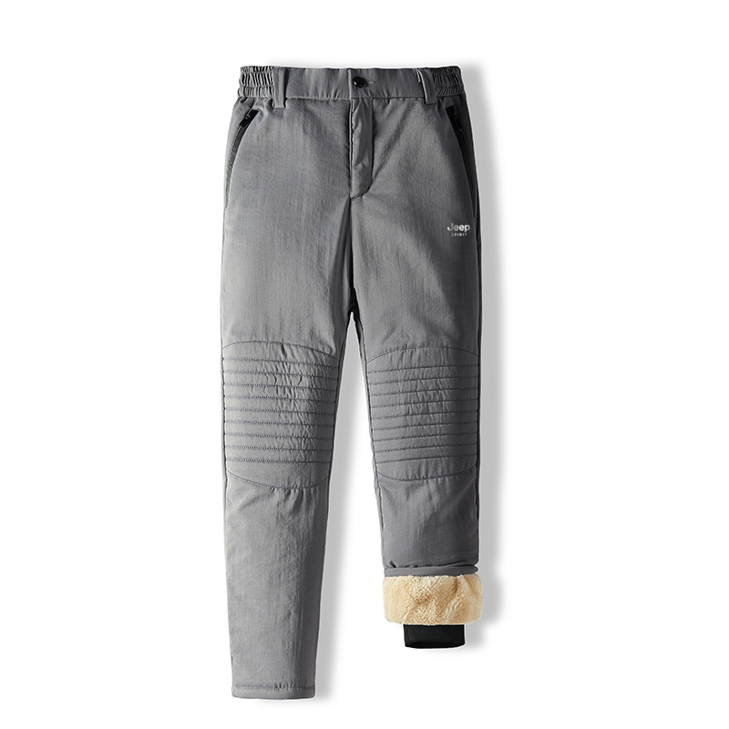 Утепленные брюки Unisex JEEP SPIRIT, серый
Утепленные брюки Unisex JEEP SPIRIT, серый