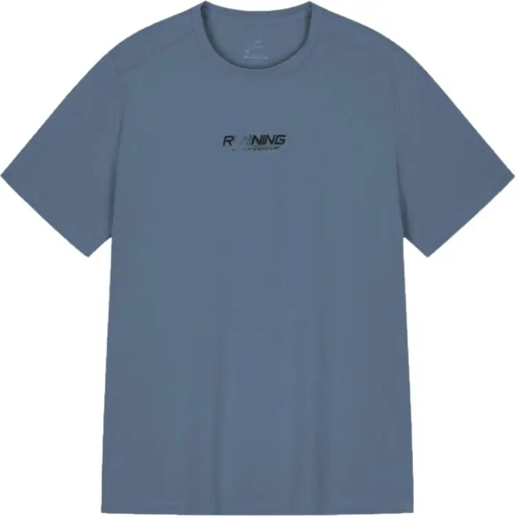 361° Футболка для бега мужская Cool Blue Heather Gray
361° Футболка для бега мужская Cool Blue Heather Gray