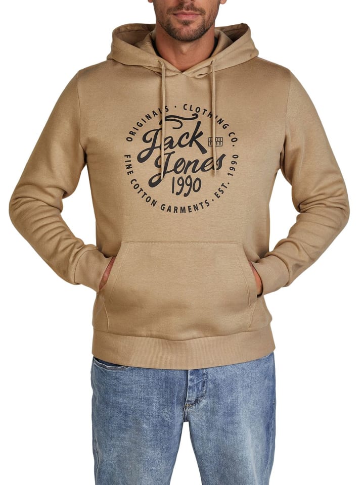Пуловер Jack & Jones, бежевый
Пуловер Jack & Jones, бежевый