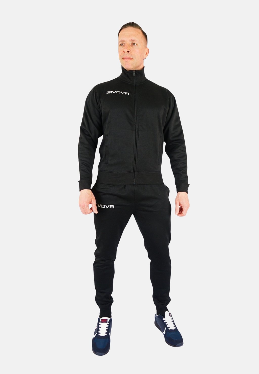 Спортивный костюм Givova, черный
Спортивный костюм Givova, черный