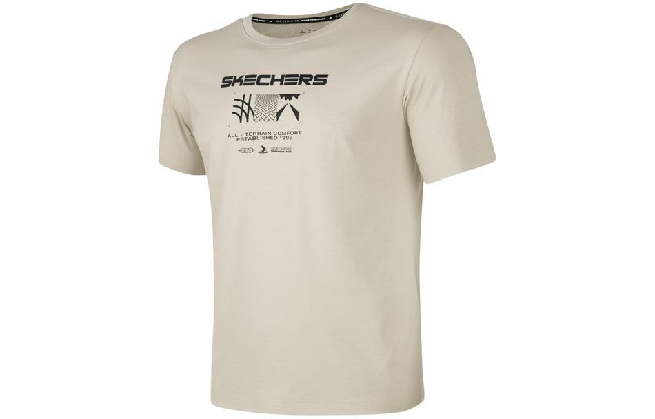 Футболка мужская SS24 Meteorite Umber Skechers, Meteorite Brown/044Z 
Футболка мужская SS24 Meteorite Umber Skechers, Meteorite Brown/044Z
