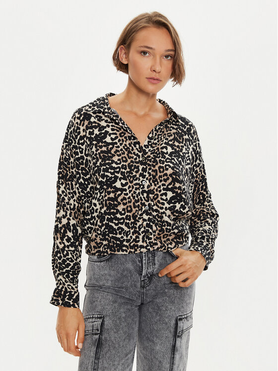 Рубашка regular fit Mezzy 15345191 Only, черный
Рубашка regular fit Mezzy 15345191 Only, черный