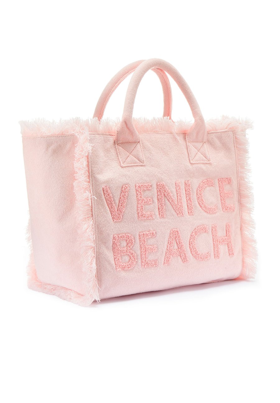 Сумка-шоппер Venice Beach Tote bag, Rosa/Light Pink
Сумка-шоппер Venice Beach Tote bag, Rosa/Light Pink