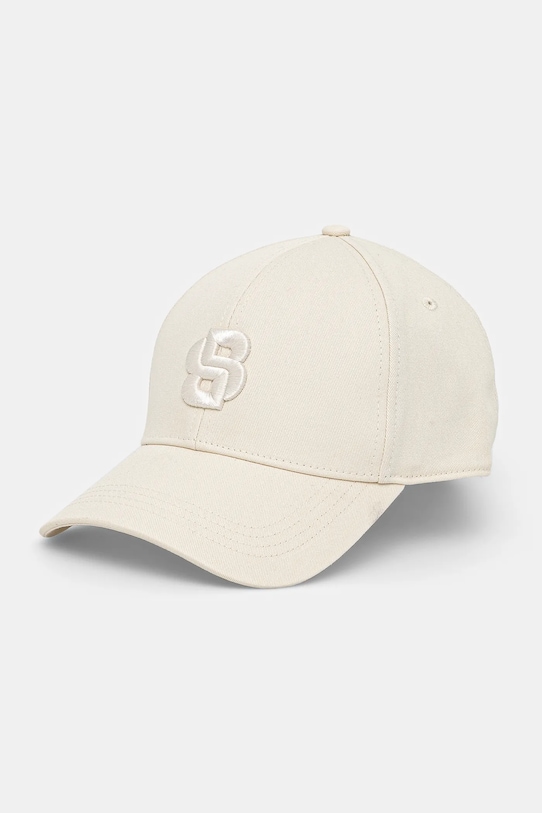 Кепка с козырьком Boss, бежевый
Кепка с козырьком Boss, бежевый