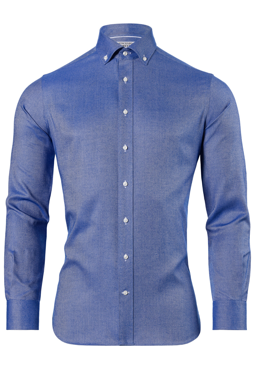 Рубашка Vincenzo Boretti tailliert, синий
Рубашка Vincenzo Boretti tailliert, синий
