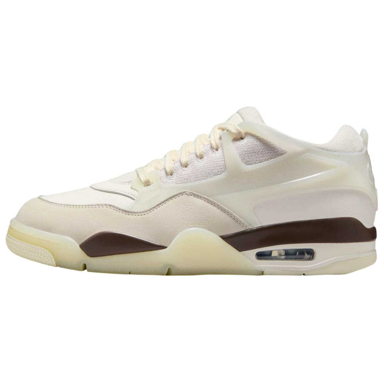 Кроссовки 4 Rm Hemp Jordan, Ecru
Кроссовки 4 Rm Hemp Jordan, Ecru