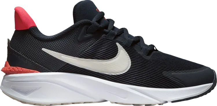 Кроссовки Star Runner 4 GS 'Dark Obsidian Phantom', синий
Кроссовки Star Runner 4 GS 'Dark Obsidian Phantom', синий