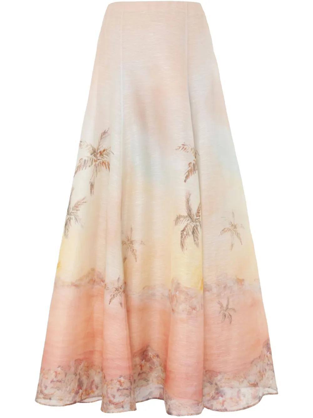 Юбка макси Illuminate ZIMMERMANN, розовый
Юбка макси Illuminate ZIMMERMANN, розовый