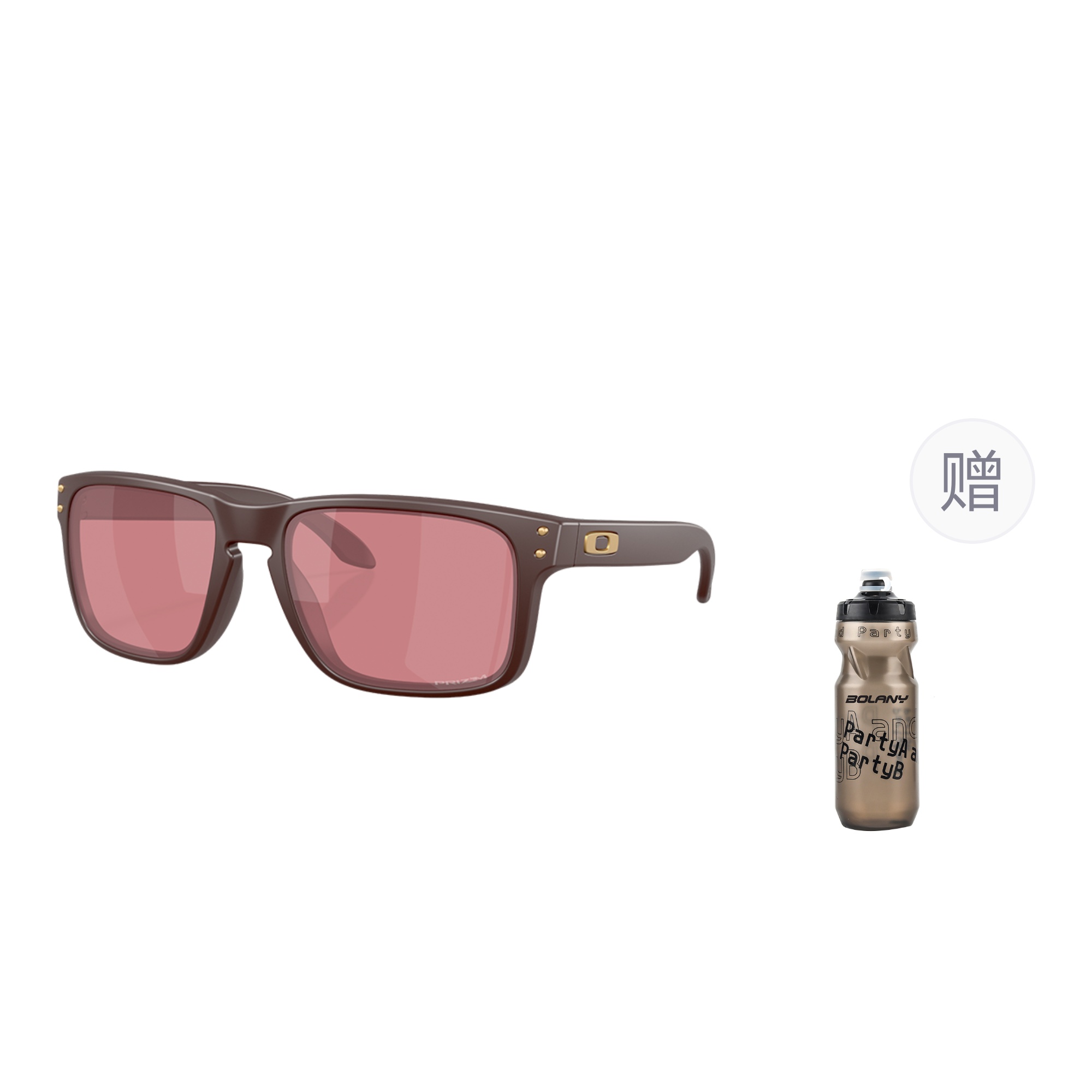 Oakley Холбрук Солнцезащитные очки, 9244-77 Golf+Kettle
Oakley Холбрук Солнцезащитные очки, 9244-77 Golf+Kettle