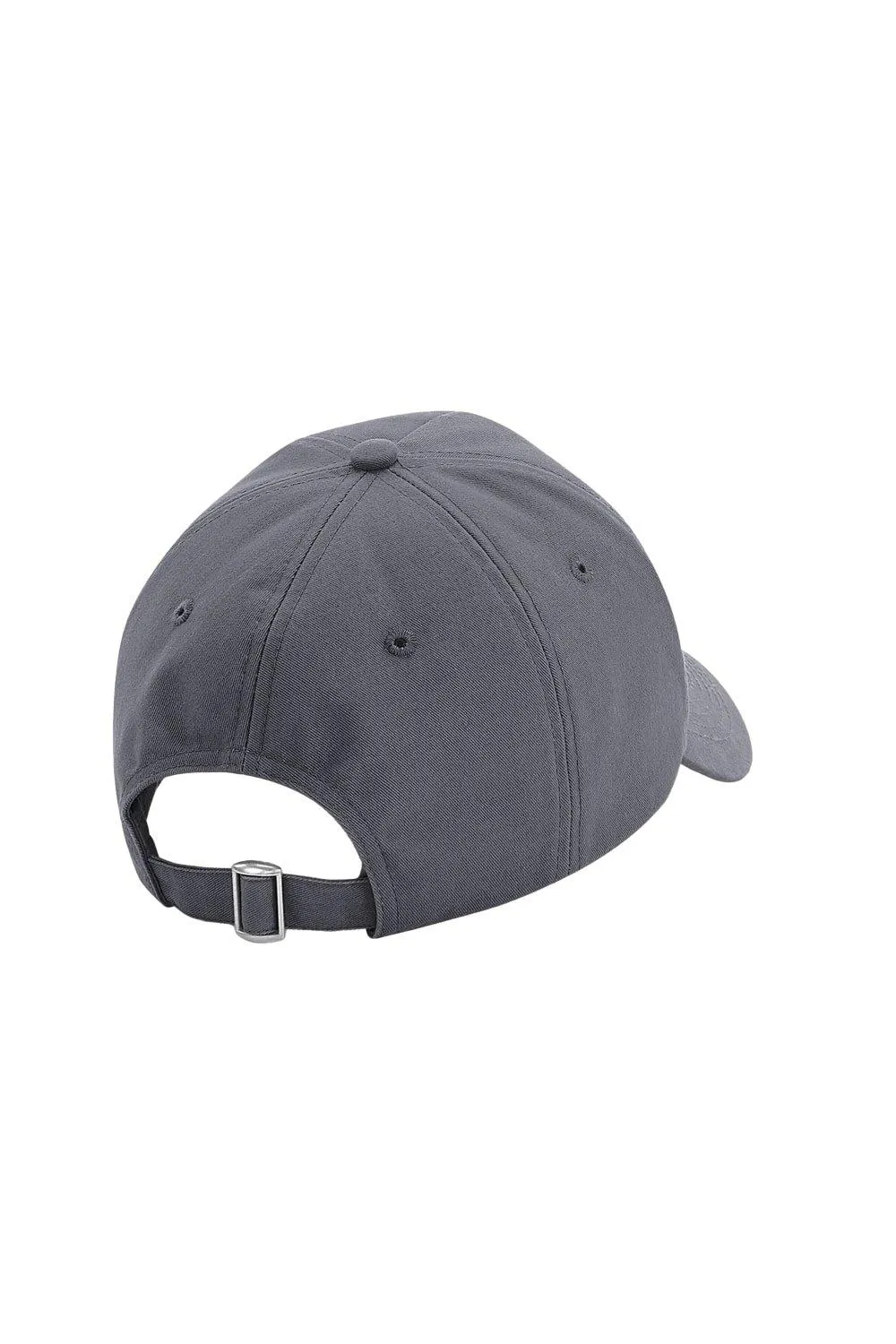 Аутентичная пятипанельная кепка Beechfield, серый
Аутентичная пятипанельная кепка Beechfield, серый