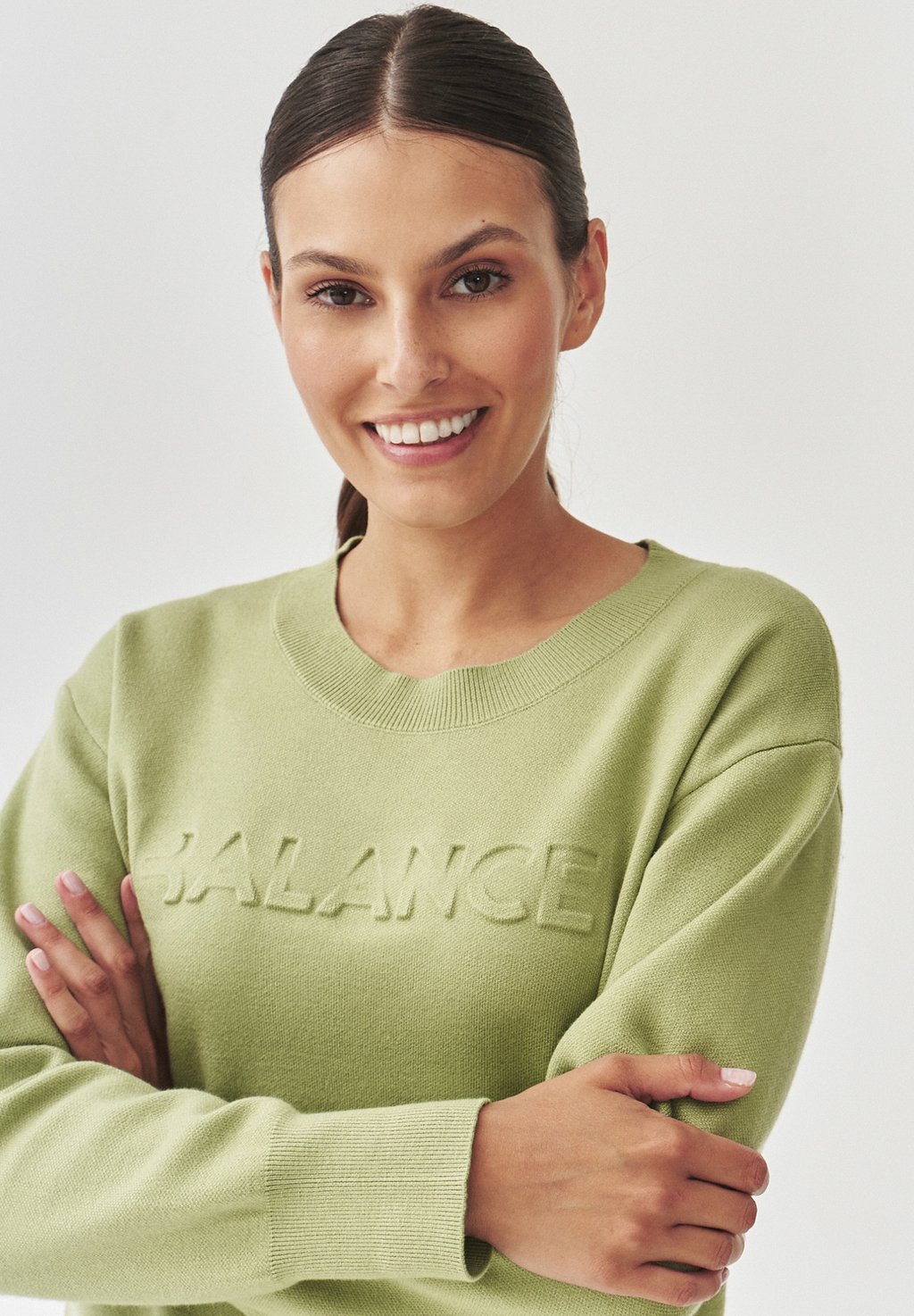 Джемпер BALAMI TATUUM, зеленый
Джемпер BALAMI TATUUM, зеленый