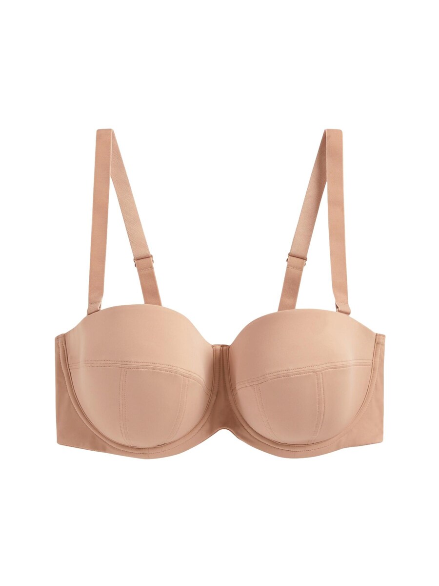 Бюстгальтер пуш-ап Next, темно-бежевый
Бюстгальтер пуш-ап Next, темно-бежевый