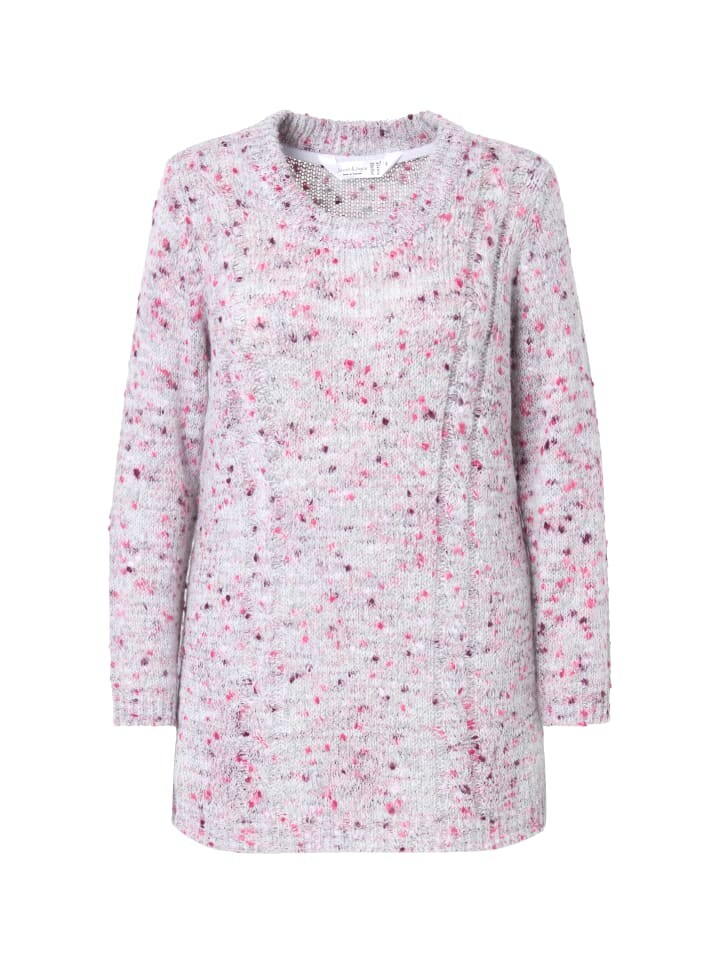 Пуловер Janet & Joyce, цвет fuchsia pink 
Пуловер Janet & Joyce, цвет fuchsia pink