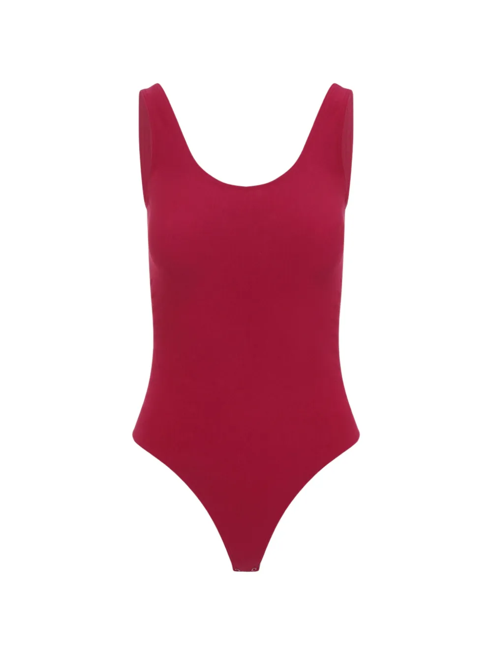 Боди без рукавов с округлым вырезом Wolford, красный
Боди без рукавов с округлым вырезом Wolford, красный