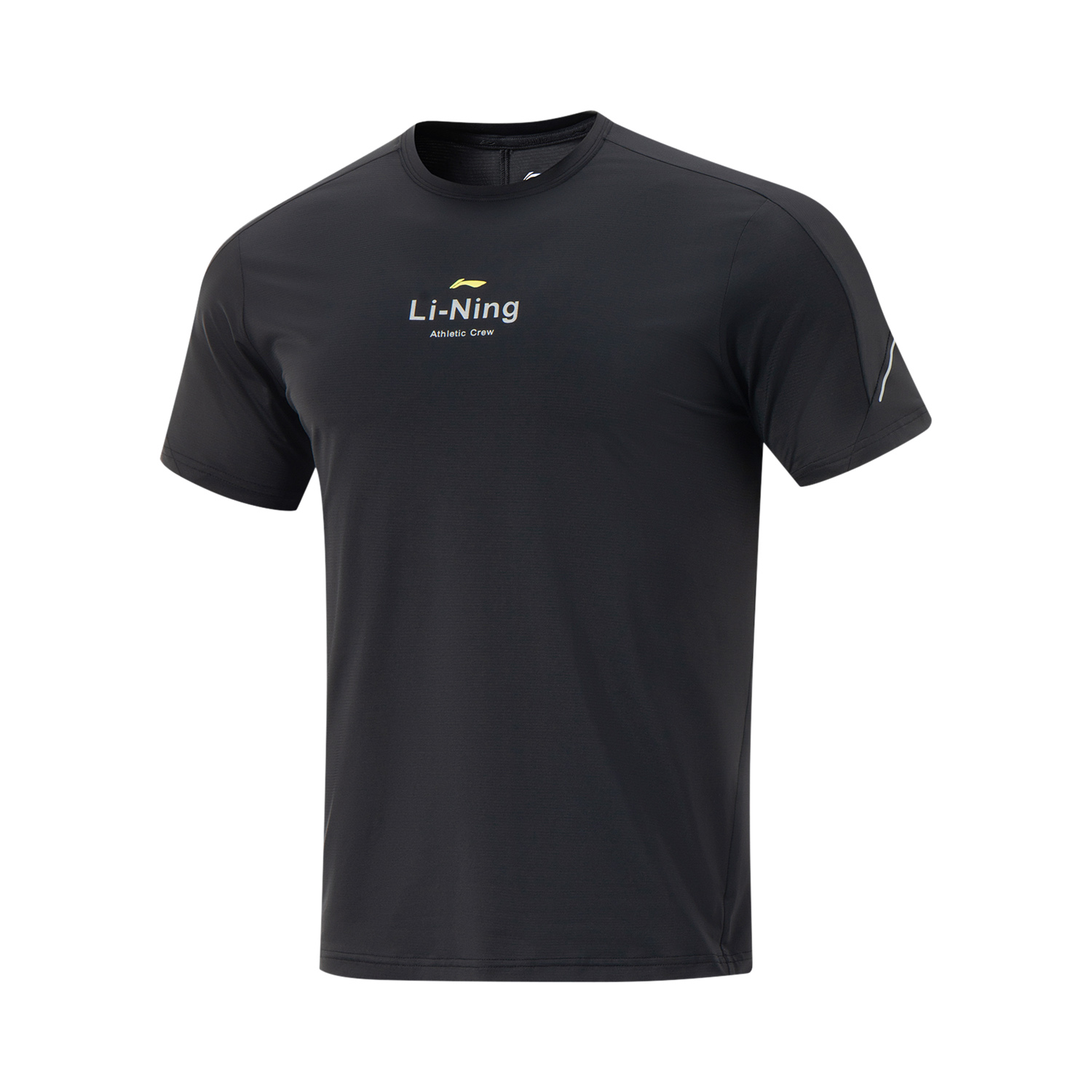 Фитнес-футболка мужская Fitness Series LINING, черный
Фитнес-футболка мужская Fitness Series LINING, черный