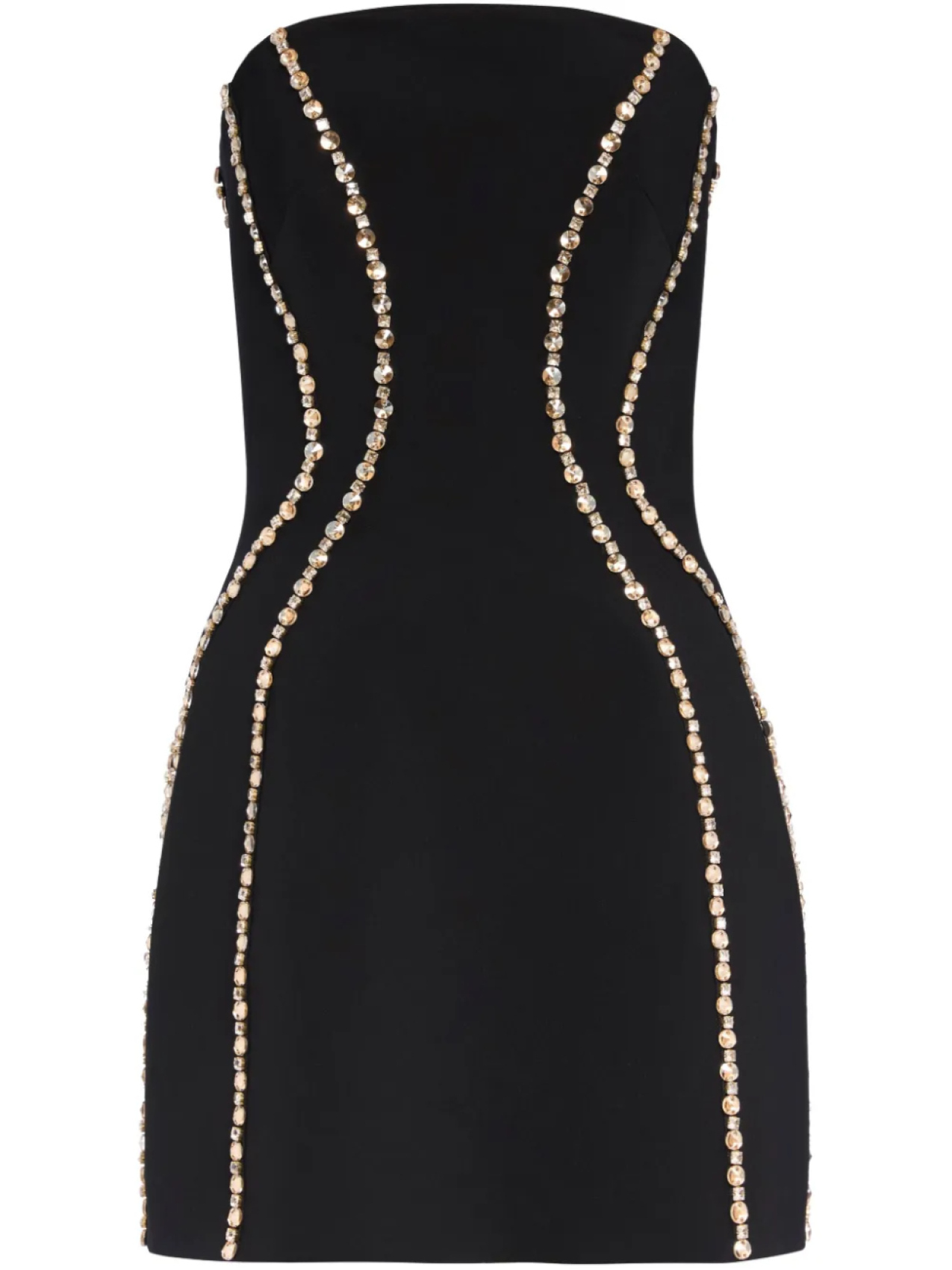 Мини-платье Jenny Packham Lovebug, черный
Мини-платье Jenny Packham Lovebug, черный