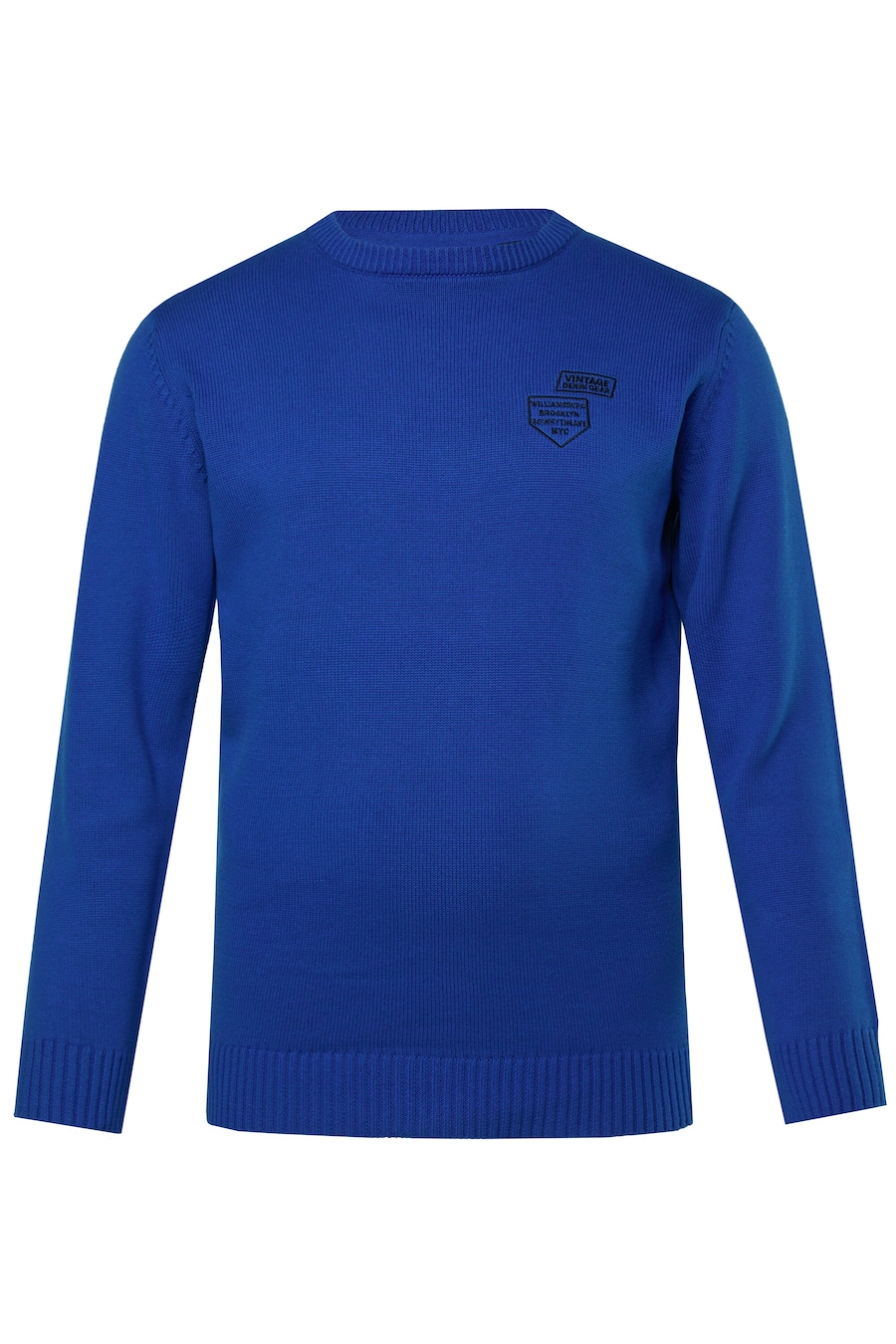 Свитер Men Plus, Cobalt Blue
Свитер Men Plus, Cobalt Blue