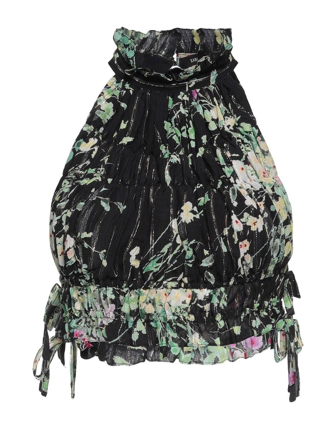 Кроп-топ Sabina Musáyev, черный
Кроп-топ Sabina Musáyev, черный