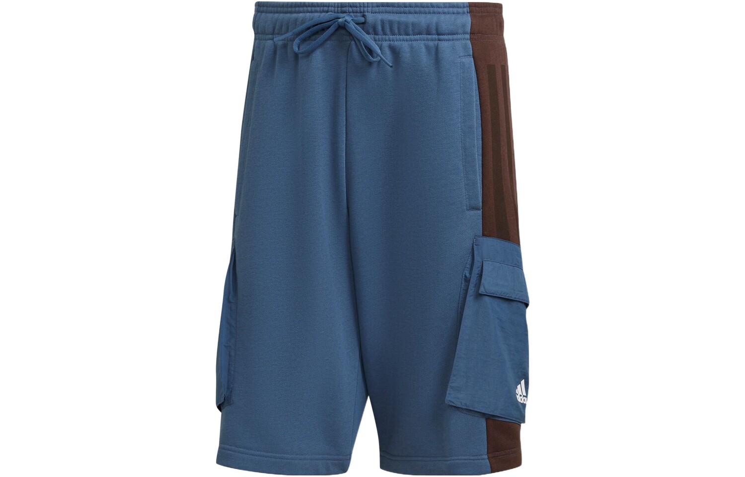 Повседневные шорты мужские синие Adidas, синий
Повседневные шорты мужские синие Adidas, синий