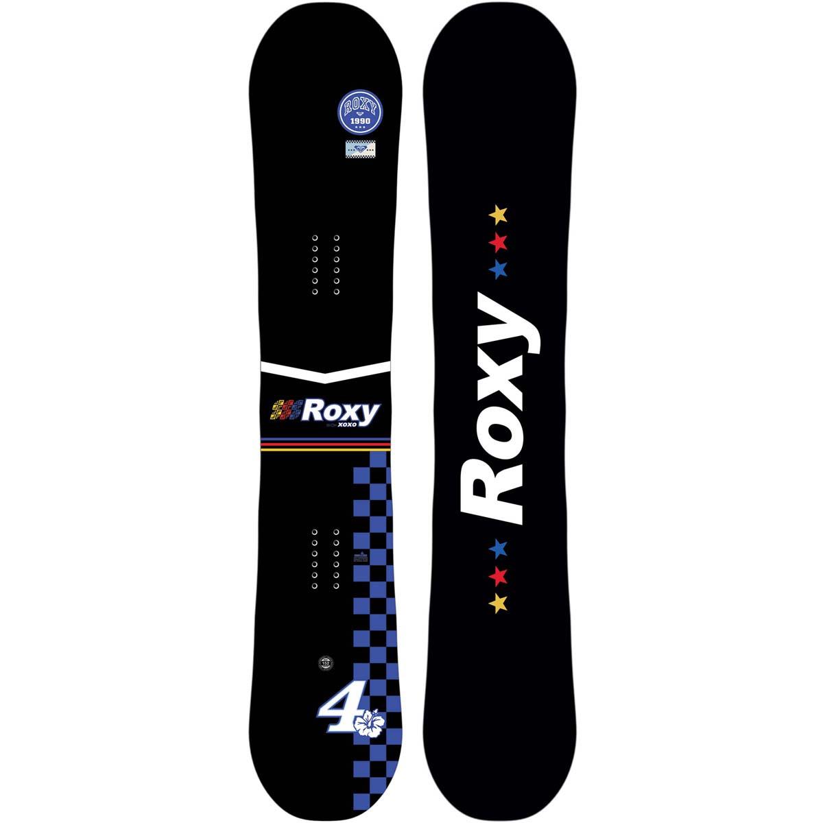 Сноуборд XOXO, женский Roxy
Сноуборд XOXO, женский Roxy