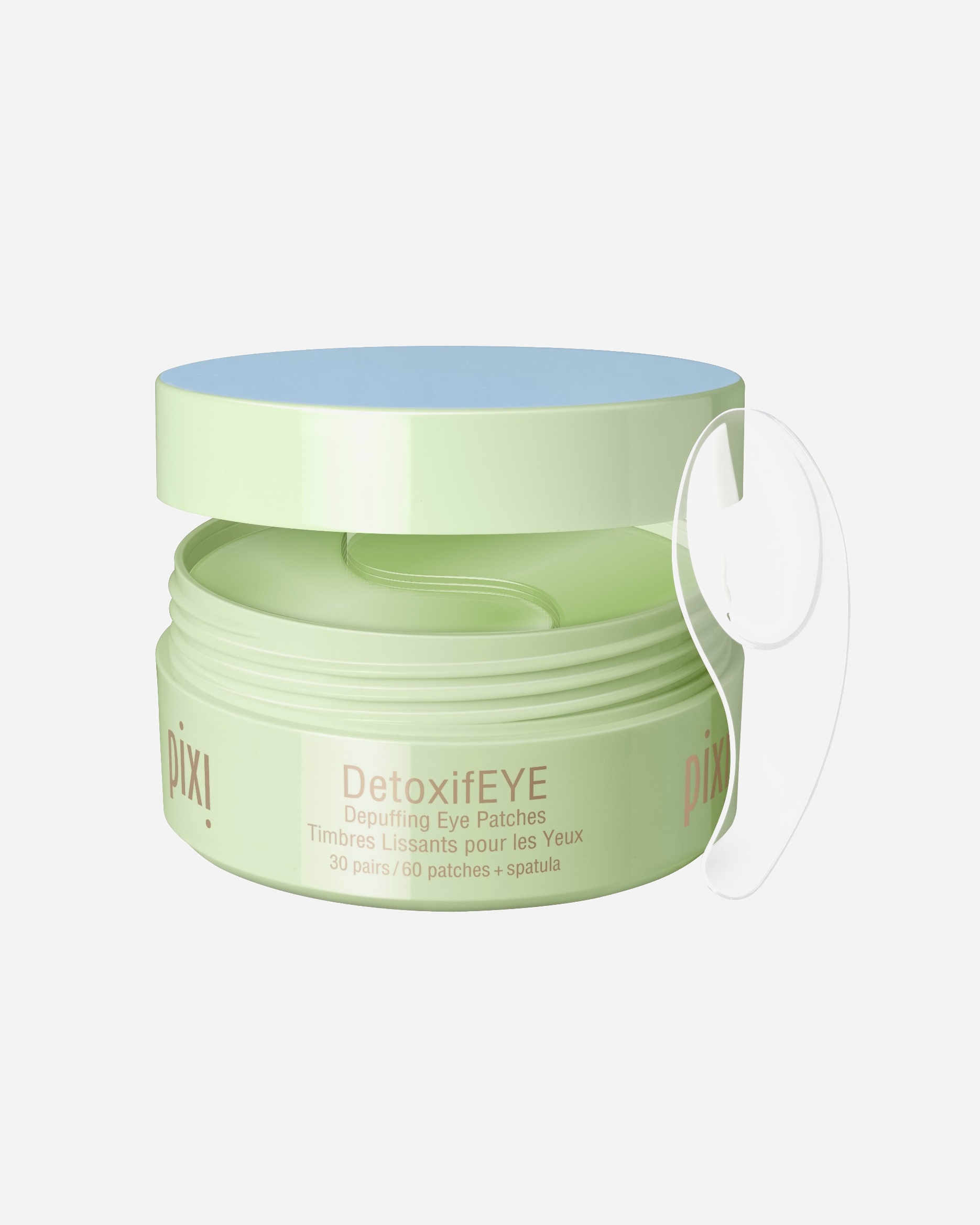 Патчи под глаза Pixi, 1 x 60 шт
Патчи под глаза Pixi, 1 x 60 шт