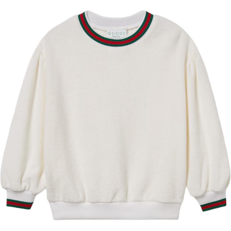 Детский свитшот GUCCI, белый
Детский свитшот GUCCI, белый