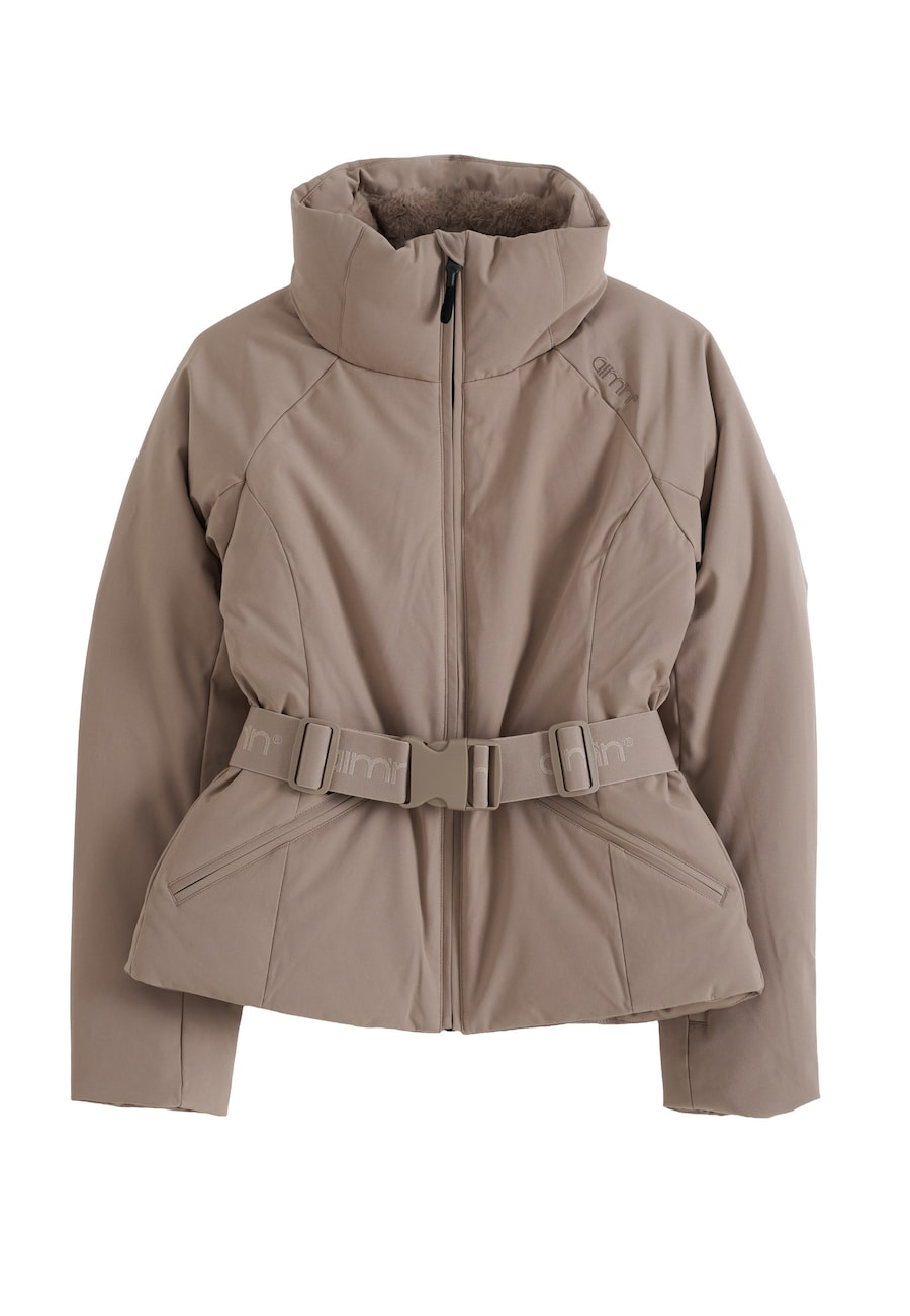 Спортивная куртка Aim'n Verbier, капучино
Спортивная куртка Aim'n Verbier, капучино