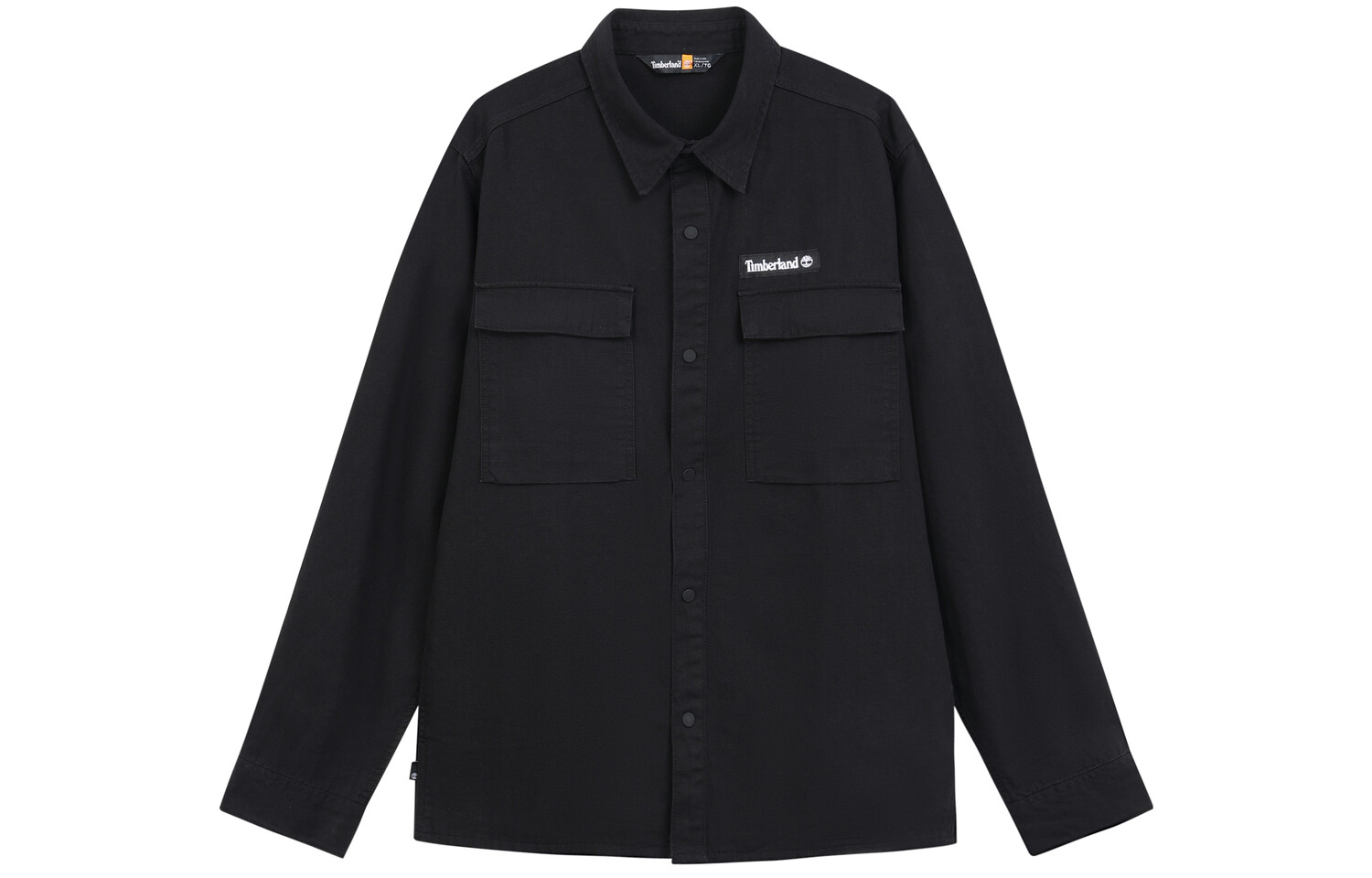 Мужская рубашка Timberland, цвет Black 
Мужская рубашка Timberland, цвет Black