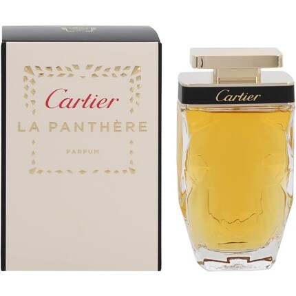 Парфюмированная вода Cartier La Panthere
Парфюмированная вода Cartier La Panthere
