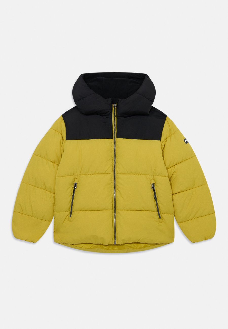 Зимняя куртка Icepeak KENMARE UNISEX, Olive/Yellow
Зимняя куртка Icepeak KENMARE UNISEX, Olive/Yellow