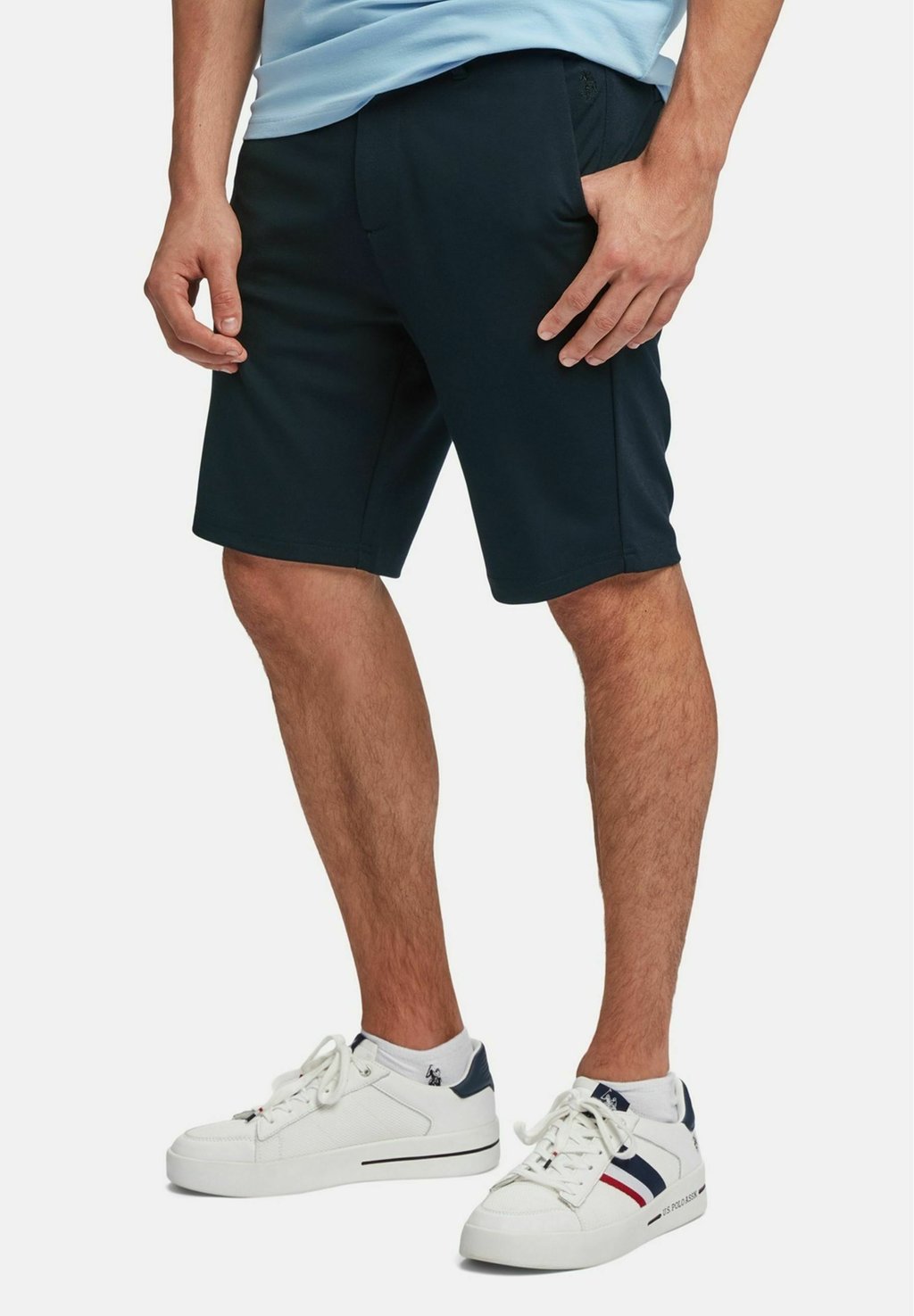 Шорты JACK U.S. Polo Assn., цвет Dark Sapphire
Шорты JACK U.S. Polo Assn., цвет Dark Sapphire