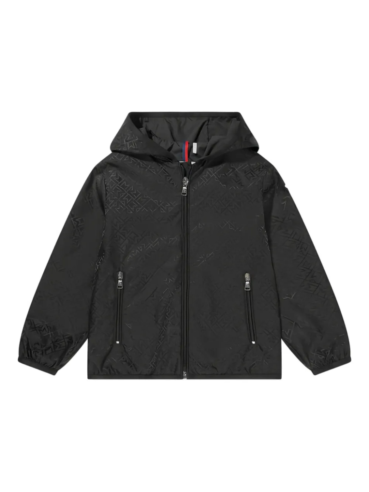 Куртка с логотипом Moncler Enfant, черный
Куртка с логотипом Moncler Enfant, черный