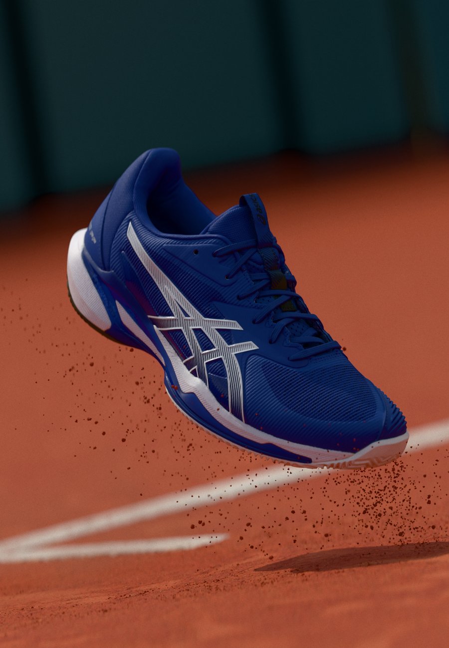 Кроссовки ASICS SOLUTION SPEED FF 3 CLAY, Dark Cobalt/White/Dark Blue
Кроссовки ASICS SOLUTION SPEED FF 3 CLAY, Dark Cobalt/White/Dark Blue