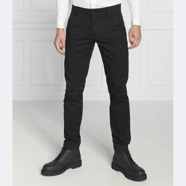Брюки-Чиносы узкого кроя в стиле скантон Tommy Hilfiger, черный
Брюки-Чиносы узкого кроя в стиле скантон Tommy Hilfiger, черный